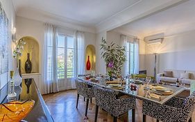 Victor Hugo - Beautiful Apartment - View Over Garden