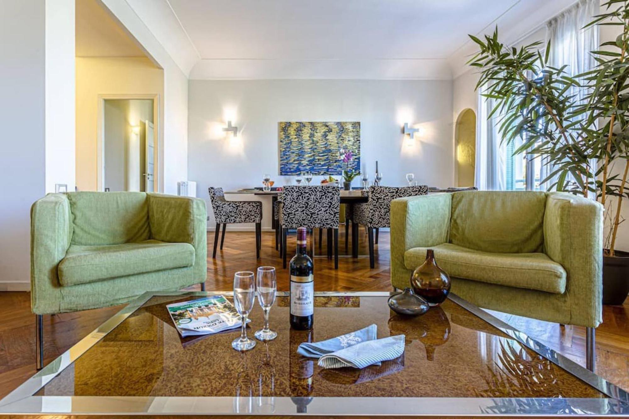 Victor Hugo - Beautiful Apartment - View Over Garden Nice Extérieur photo